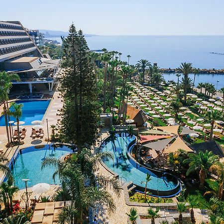 Amathus Beach Hotel Limassol Ngoại thất bức ảnh Nissi Beach Hotel