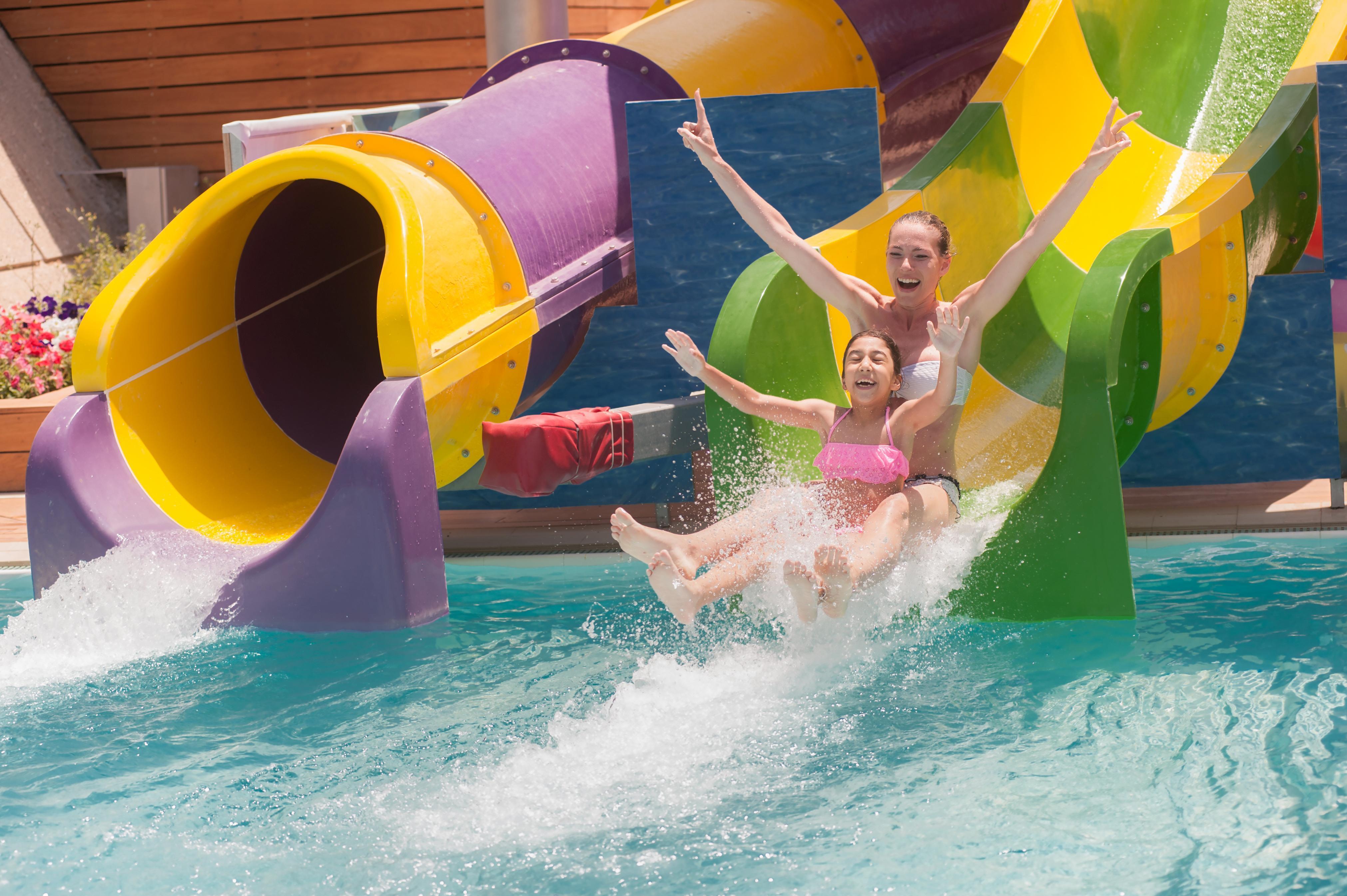 Amathus Beach Hotel Limassol Ngoại thất bức ảnh The water park