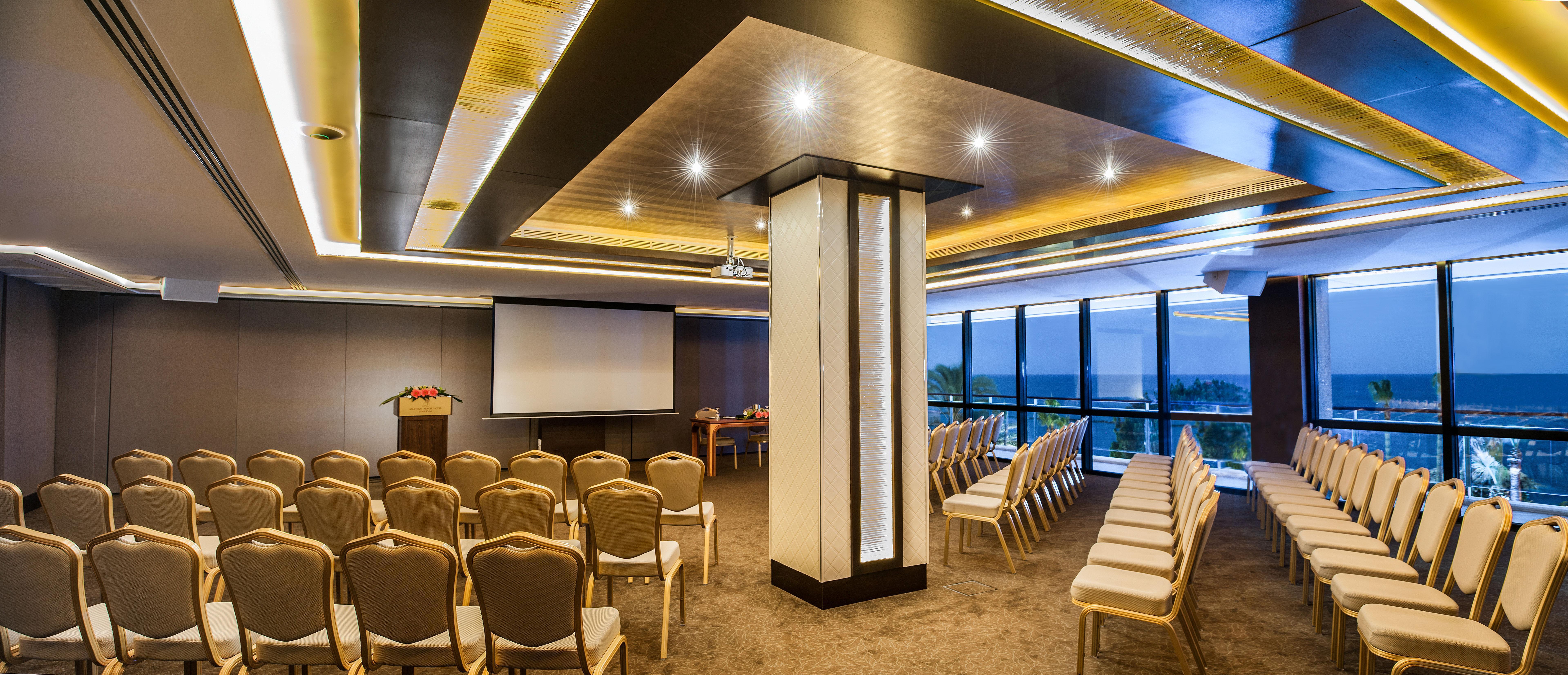 Amathus Beach Hotel Limassol Ngoại thất bức ảnh Meeting room