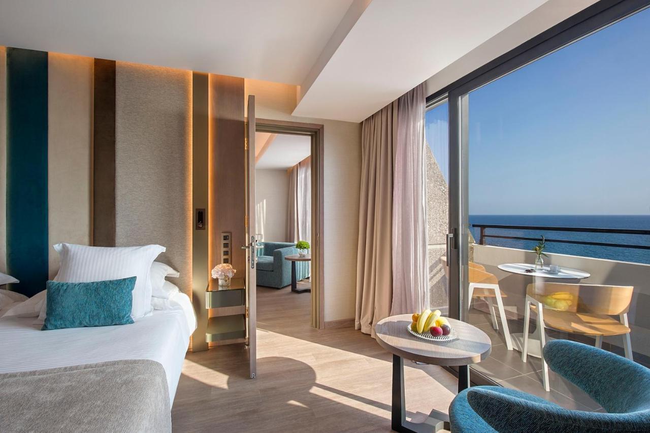 Amathus Beach Hotel Limassol Ngoại thất bức ảnh