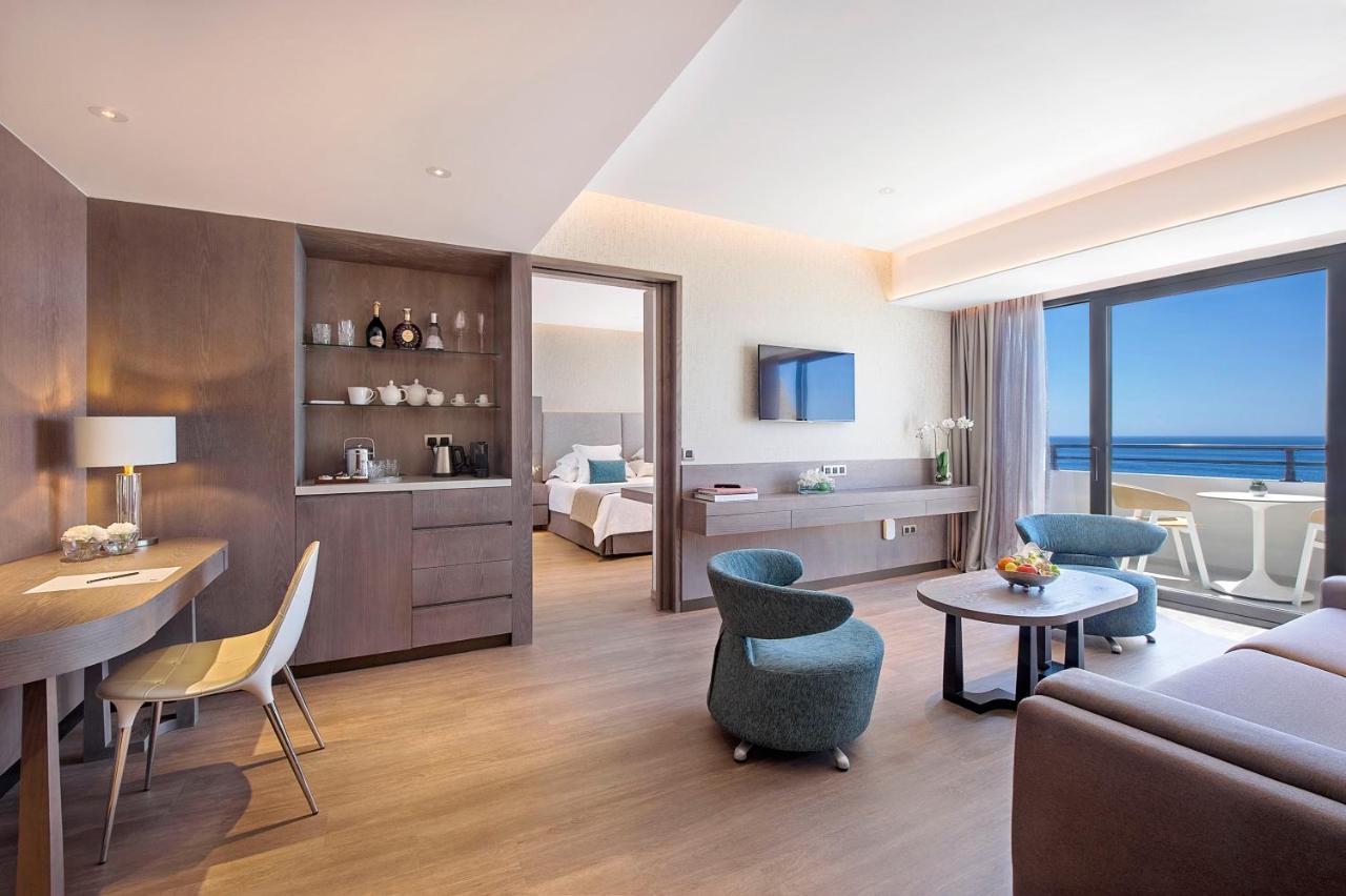 Amathus Beach Hotel Limassol Ngoại thất bức ảnh